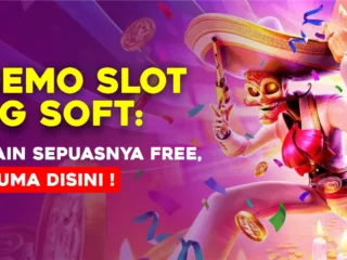 Demo Slot PG Soft: Main 100% Gratis, Cuma Disini !